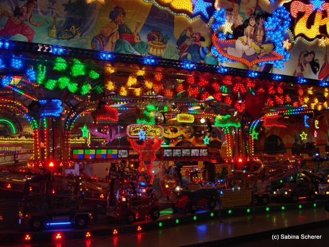 Augsburger Plärrer - Schwabens größtes Volksfest