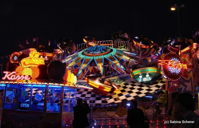Augsburger Plärrer - Schwabens größtes Volksfest
