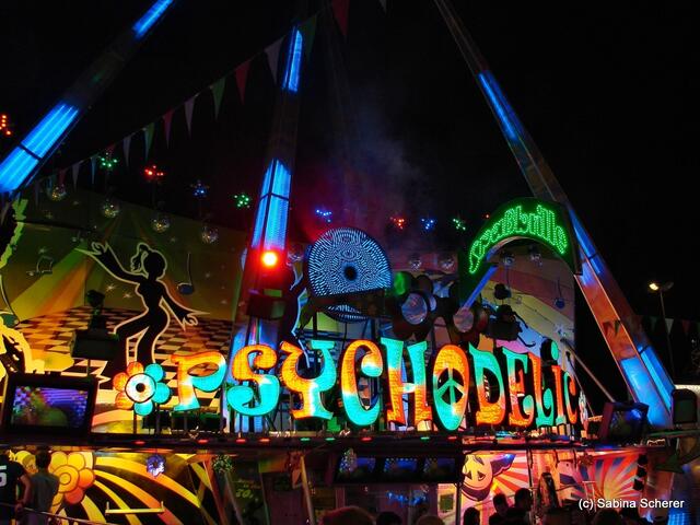 Augsburger Plärrer - Schwabens größtes Volksfest