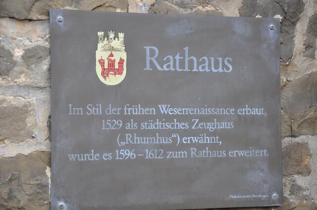 Ansichten der Altstadt von Stadthagen