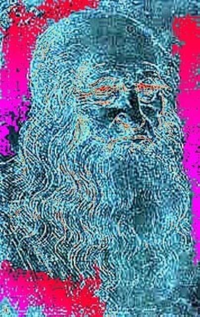 Hommage an LEONARDO: Maler - Erfinder - Forscher - UNIVERSAL-Genie der Renaissance. werner hahn 31.8.11.