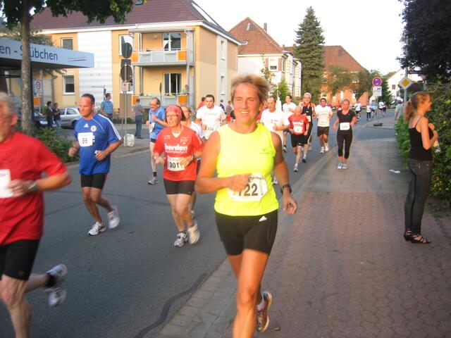 Das 10 km Feld