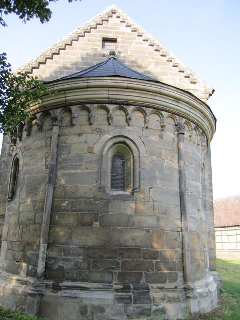 Seitenansicht