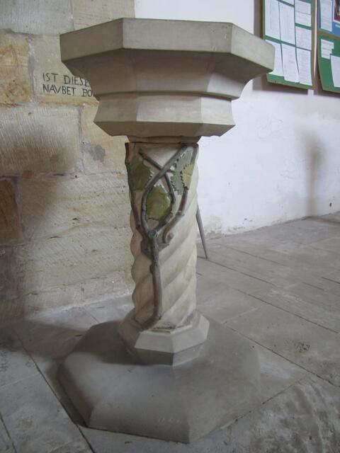 Taufstein