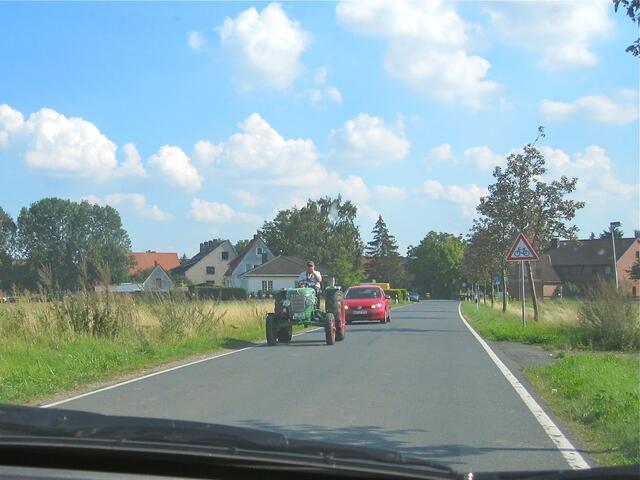 Hier noch ein Nachzügler-Trecker ;-)