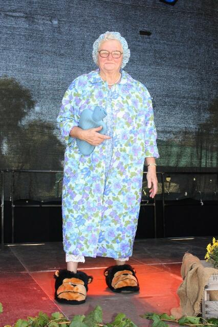 37. Heimat- und Soldatenfest in Stadtallendorf; Seniorennachmittag