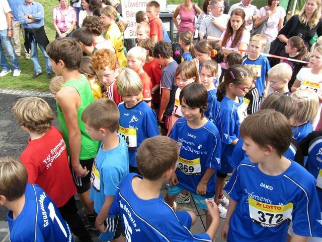 37. Heimat- und Soldatenfest in Stadtallendorf; Stadtlauf