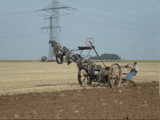 Fast wie Wasserski fahren