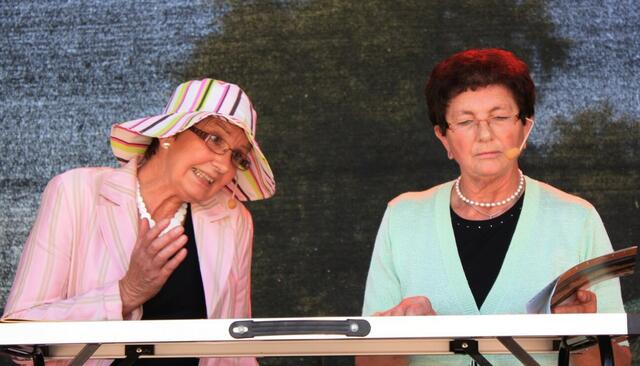 37. Heimat- und Soldatenfest in Stadtallendorf; Seniorennachmittag