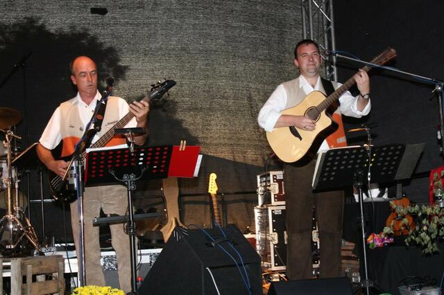 37. Heimat- und Soldatenfest in Stadtallendorf; Rhönland-Band