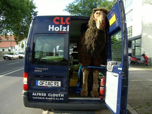 Hinter der Kulisse der Lese- & Erzählkarawane: Tolle Menschen, die alle schon mit Herz, Hand und Verstand mitgeholfen haben!