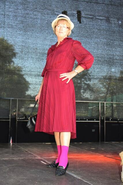 37. Heimat- und Soldatenfest in Stadtallendorf; Seniorennachmittag