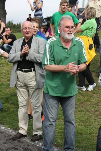 37. Heimat- und Soldatenfest in Stadtallendorf; Stadtlauf