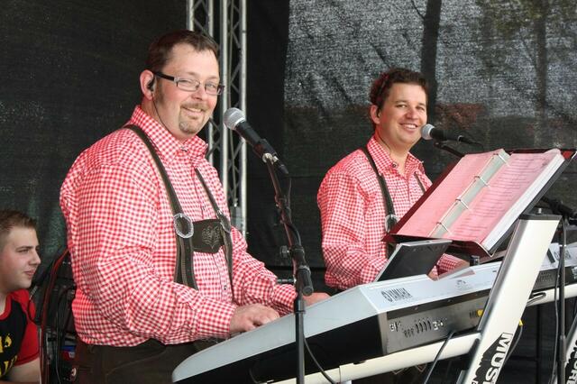 37. Heimat- und Soldatenfest in Stadtallendorf; Spaßrebellen