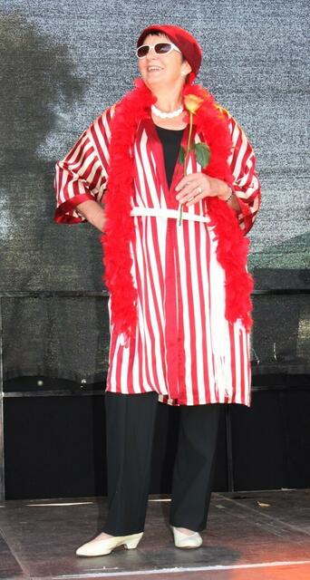 37. Heimat- und Soldatenfest in Stadtallendorf; Seniorennachmittag