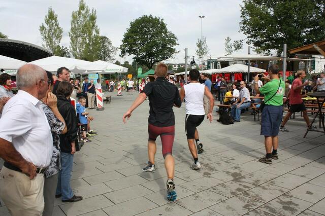 37. Heimat- und Soldatenfest in Stadtallendorf; Stadtlauf