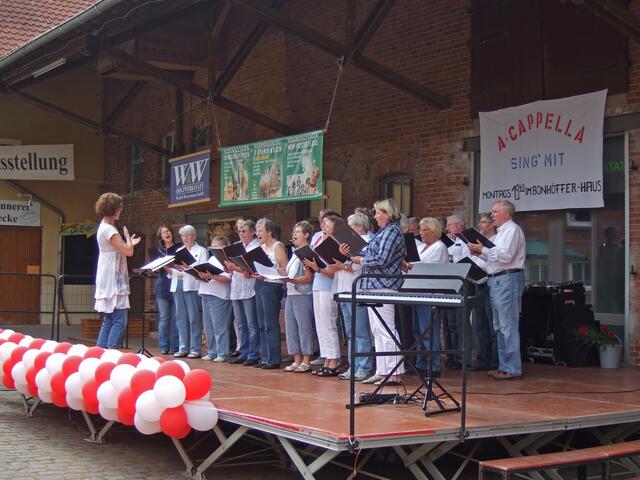 Chorgemeinschaft Fidelia Evestorf