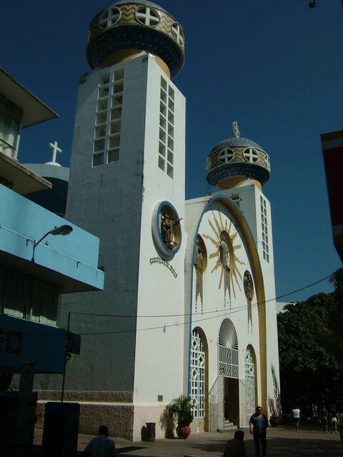 Stadtkirche: Catedral de Nuestra Señora de la Soledad,