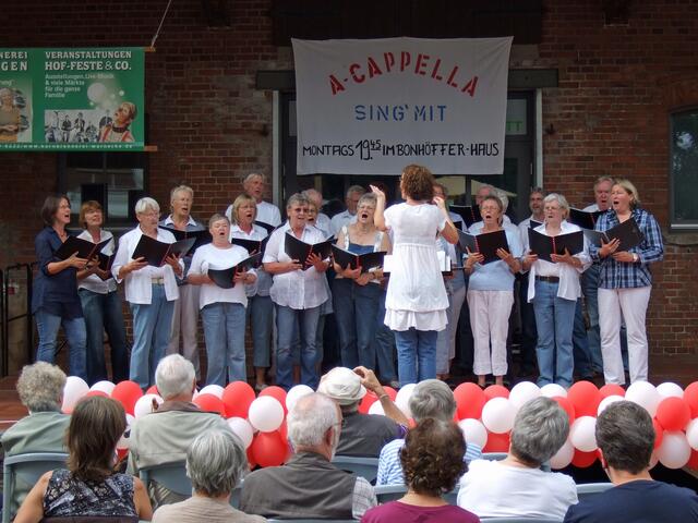 Chorgemeinschaft Fidelia Evestorf