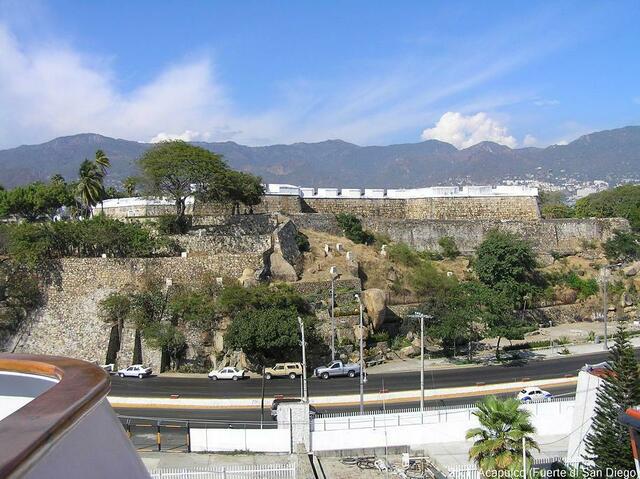 Festung San Diego
