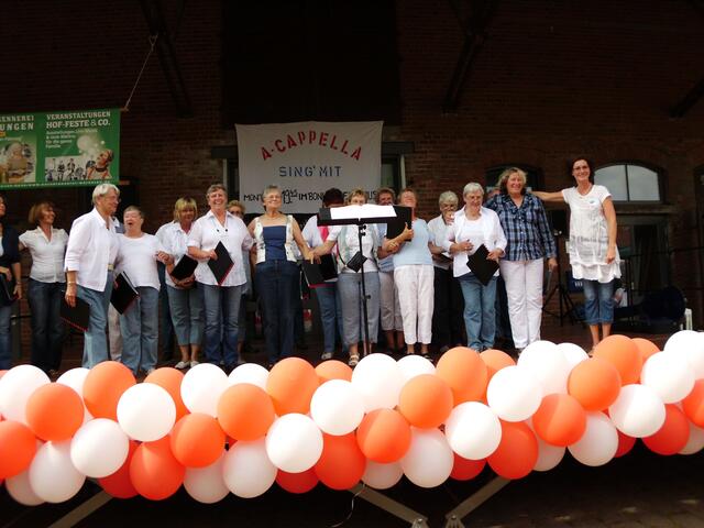 Chorgemeinschaft Fidelia Evestorf