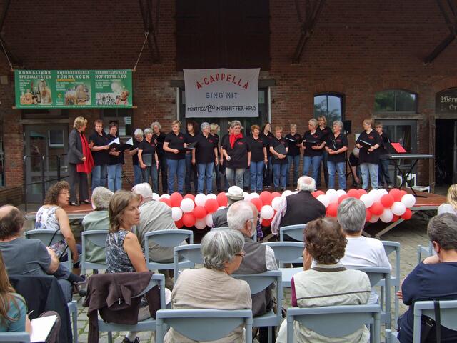 A Cappella Bredenbeck