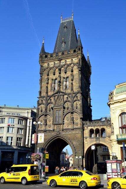 Altstädter Pulverturm