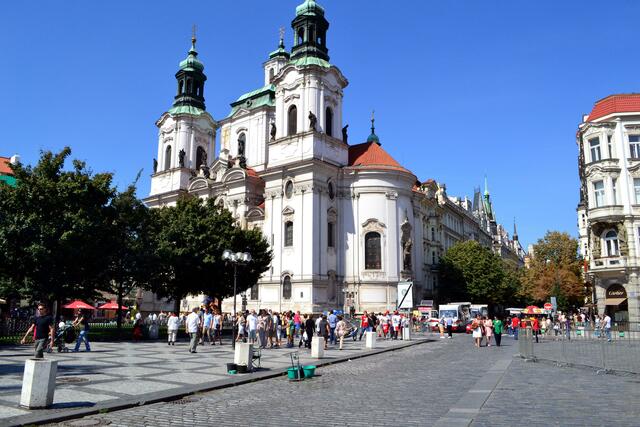 St. Nikolaus