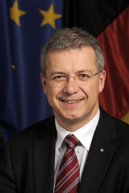 CSU-Europaabgeordneter Markus Ferber