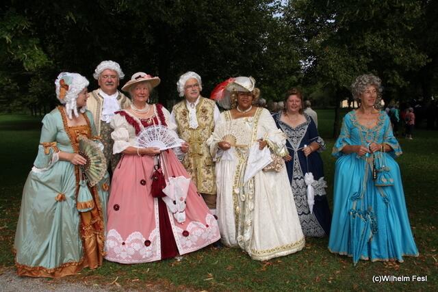Barock-Gruppe "Freunde von Schleißheim" | Foto: Quelle: Wilhelm Fesl