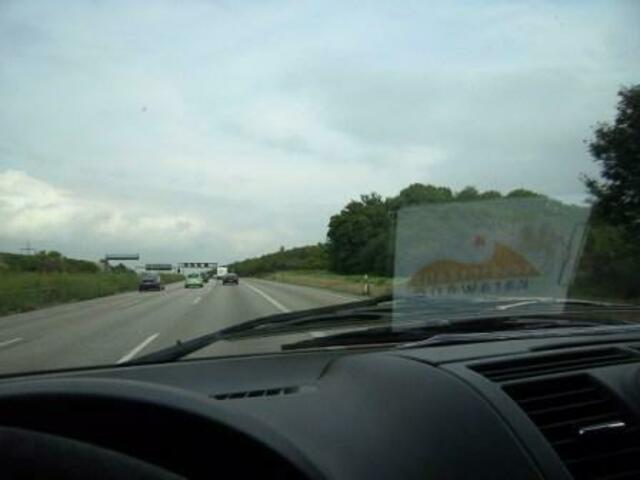 Heute steuerte die Lese- & Erzählkarawane die lesebegeisterten Karawansereien in Bayern, Offenbach und Nordhessen an.