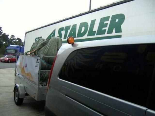 Heute steuerte die Lese- & Erzählkarawane die lesebegeisterten Karawansereien in Bayern, Offenbach und Nordhessen an. Dabei machten wir Rast zwischen richtig großen Tieren.