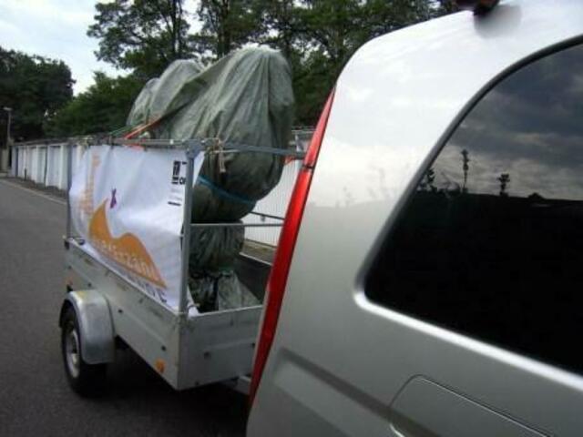 Heute steuerte die Lese- & Erzählkarawane die lesebegeisterten Karawansereien in Bayern, Offenbach und Nordhessen an. Hier kurz vor Einlaufen in einen unserer "Kamelställe auf Zeit".