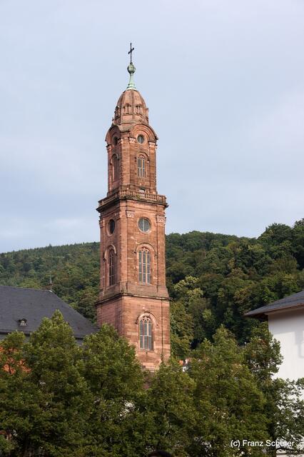 Sommerbilder 2011 (4) - Heidelberg.