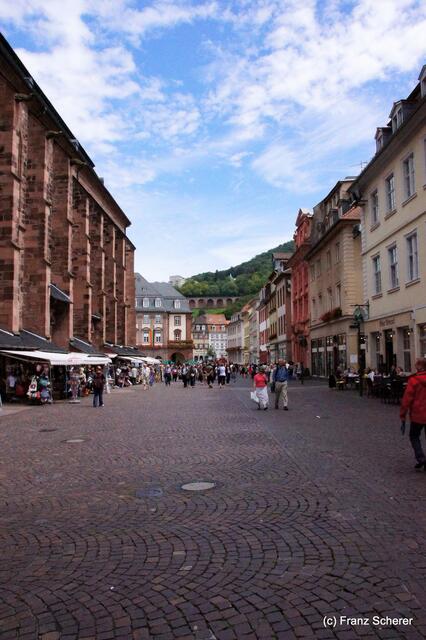 Sommerbilder 2011 (4) - Heidelberg.