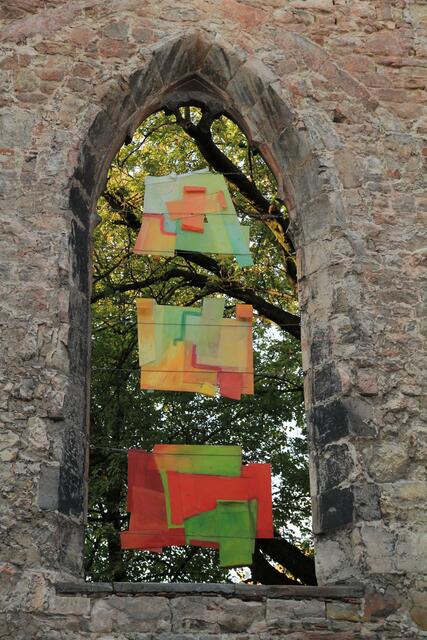 Detail der Aegidien Kirche