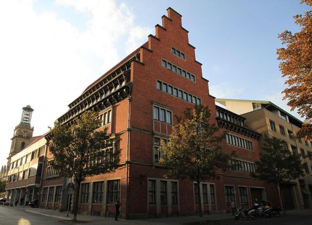 Nr. 6: Haus von Grote
