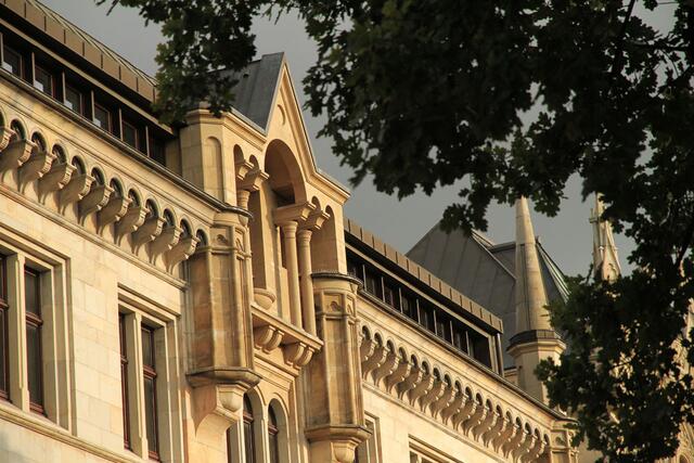 Hannover am Roten Faden