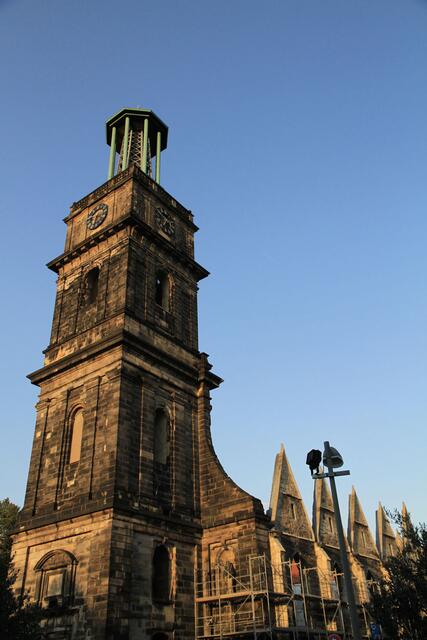Wir erreichen Nr. 7: Aegidien Kirche