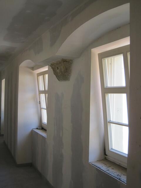 ...historische Schmuckelemente...
