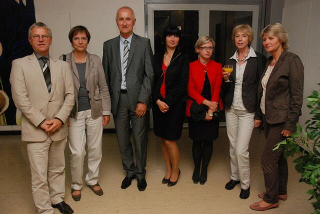 40. geburtstag der IGS Garbsen  16 - polnische und deutsche austauschpartnerInnen