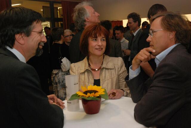 40. geburtstag der IGS Garbsen  03 - Caren Marks, SPD-bundestagsabgeordnete