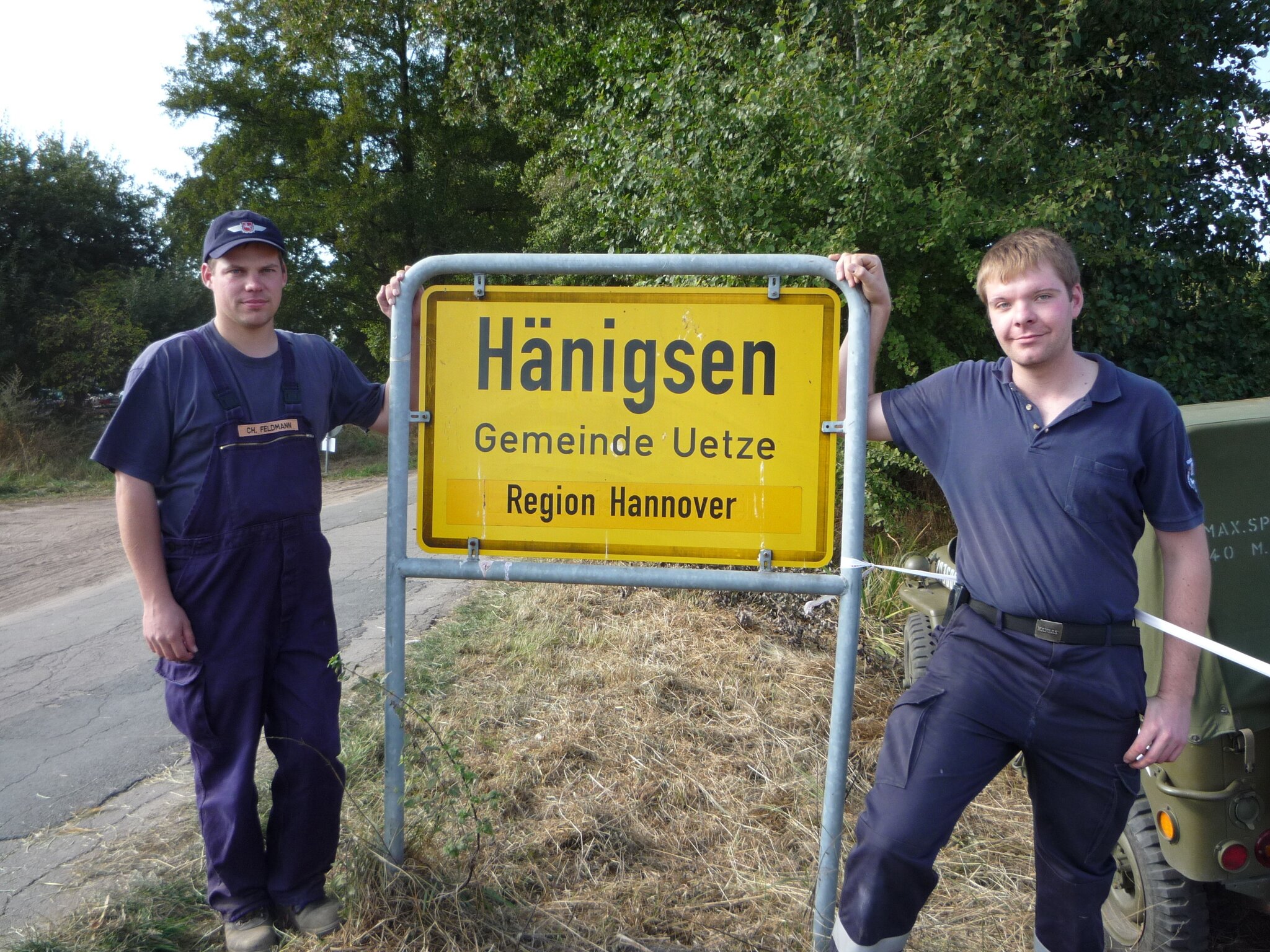 Selbstzünder Uwe Bade Seien Sie dabei, wenn ein LanzBulldogGlühkopf