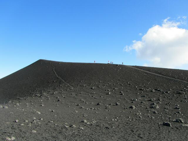 Auf gehts auf 3000 Meter!