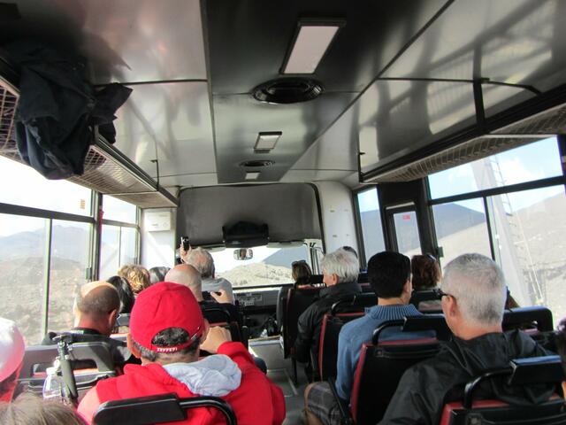 Im Bus