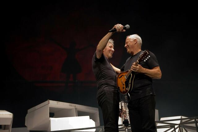 Pink Floyd | Foto: Bild: Medienagentur Haburg/ EMI