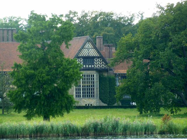 Schloss Cecilienhof