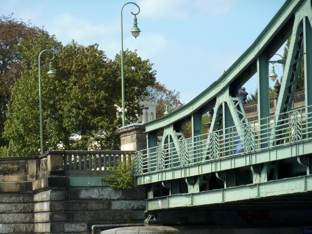 Die Glienicker Brücke