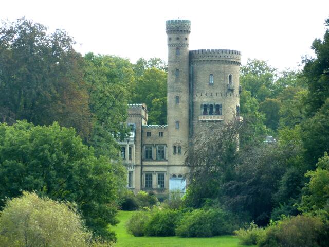Schloss Babelsberg