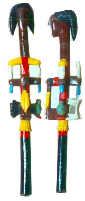 Sprecherstab der Agni, Cote d ivoir